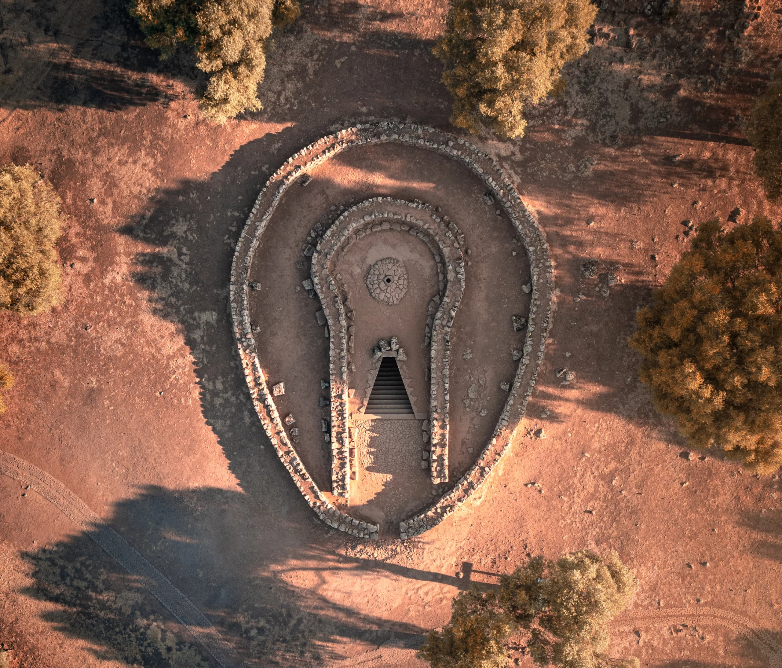 equinozio Pozzo Sacro Santa Cristina Paulilatino